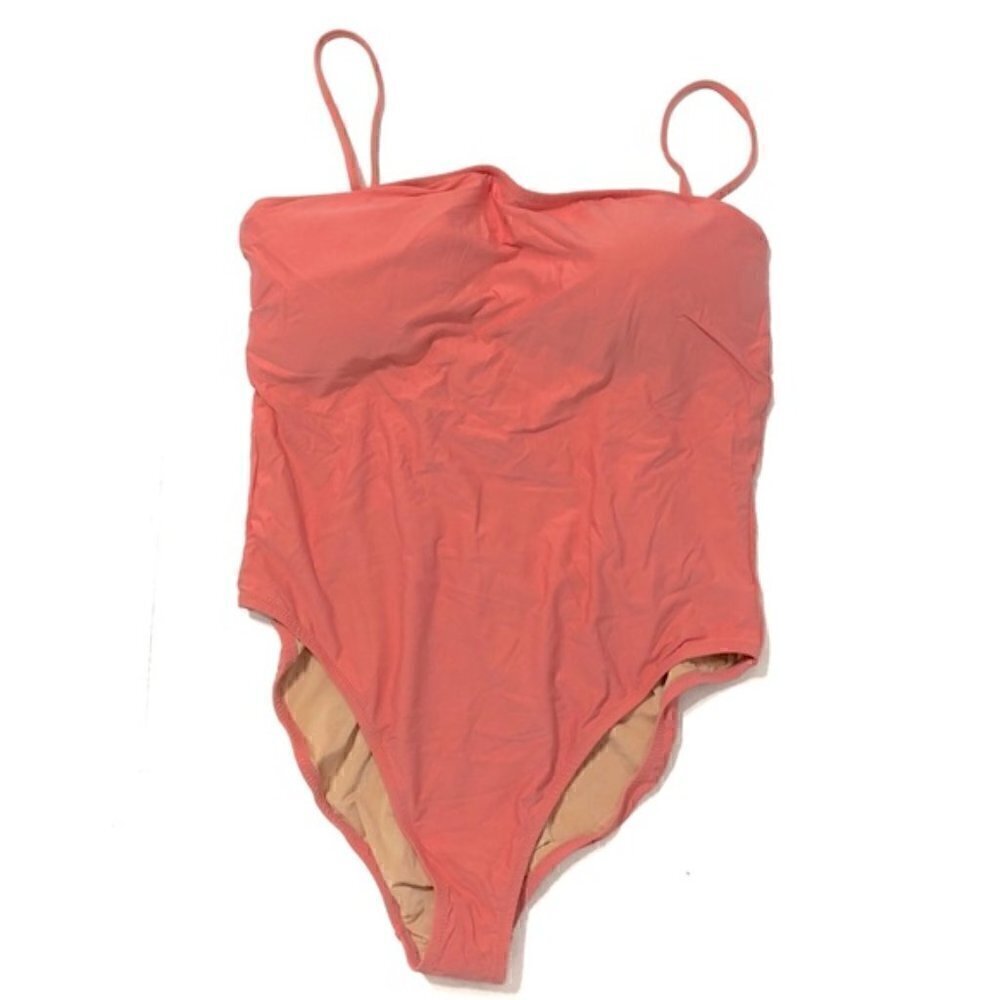 J.Crew Baby Bow Back Swimsuit Nwt 16 One Piece